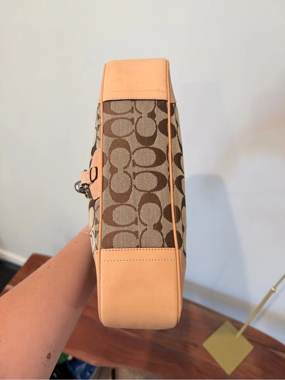 Coach shoulder bag